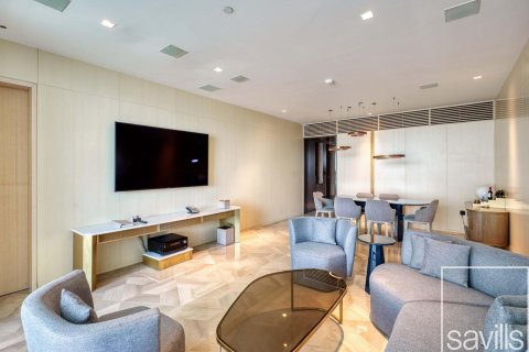 Huoneisto Palm Jumeirah, Dubai, Arabiemiraatit 3 makuuhuonetta, 216 m2 № 747169 - kuva 4