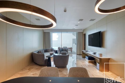 Huoneisto Palm Jumeirah, Dubai, Arabiemiraatit 3 makuuhuonetta, 216 m2 № 747169 - kuva 5