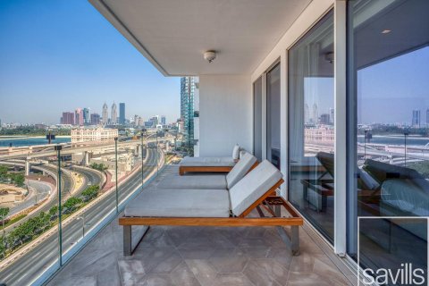 Huoneisto Palm Jumeirah, Dubai, Arabiemiraatit 3 makuuhuonetta, 216 m2 № 747169 - kuva 14