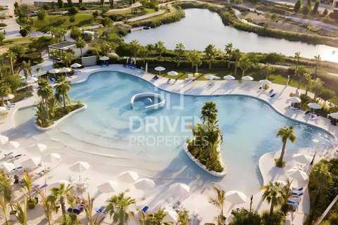 Müüa korter asukohaga Damac Lagoons, Dubai, AÜE: 1 magamistoaga, 74.14 m² Nr 744680 - pilt 4