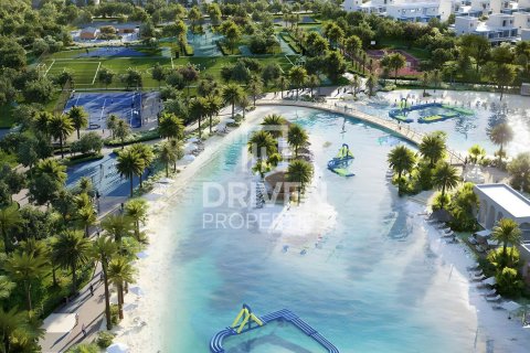 Müüa korter asukohaga Damac Lagoons, Dubai, AÜE: 1 magamistoaga, 74.14 m² Nr 744680 - pilt 14