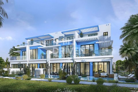 Korter asukohaga Damac Lagoons, Dubai, AÜE: 1 magamistoaga, 74.14 m² Nr 744680