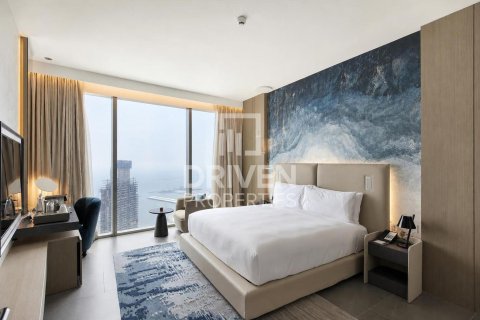 Appartement te koop in Dubai Marina, Dubai, VAE 1 kamer, 9.1 vr.m., nr 744678 - foto 1