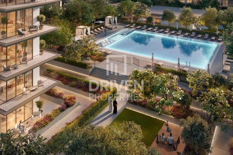 Lakás itt: Mina Rashid, Dubai, EAE, 2 hálószoba, 119.38 m², azonosító: 744682 - fénykép 4