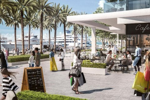 Lakás itt: Mina Rashid, Dubai, EAE, 2 hálószoba, 119.38 m², azonosító: 744682 - fénykép 11