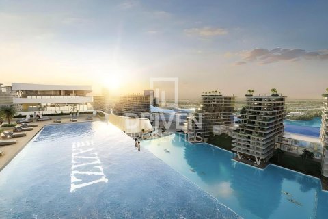 Apartmen di Dubai South (Dubai World Central), UAE 1 bilik, 34.28 meter persegi № 744677 - foto 4