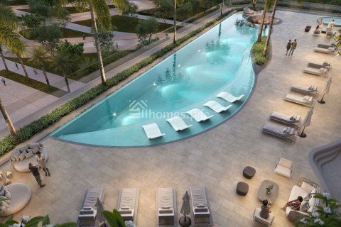 Business Bay, Dubai, UAE의 판매용 아파트 침실 1개, 76제곱미터 번호 722831 - 사진 21