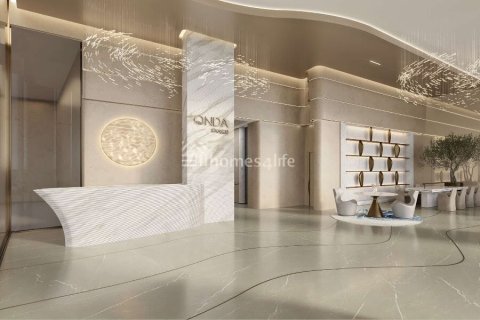 Business Bay, Dubai, UAE의 판매용 아파트 침실 1개, 76제곱미터 번호 722831 - 사진 5