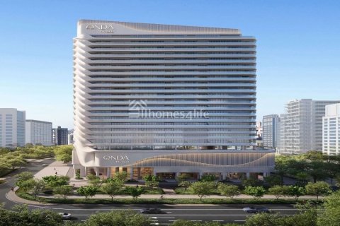 Business Bay, Dubai, UAE의 판매용 아파트 침실 1개, 76제곱미터 번호 722831 - 사진 25