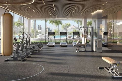 Business Bay, Dubai, UAE의 판매용 아파트 침실 1개, 76제곱미터 번호 722831 - 사진 17