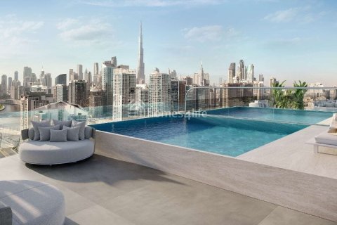 Business Bay, Dubai, UAE의 판매용 아파트 침실 1개, 76제곱미터 번호 722831 - 사진 22