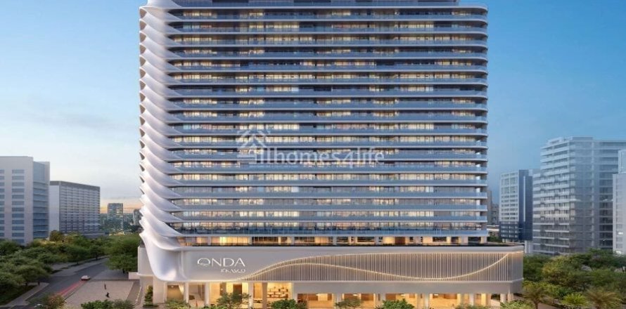 Business Bay, Dubai, UAE의 아파트 침실 1개, 76제곱미터 번호 722831