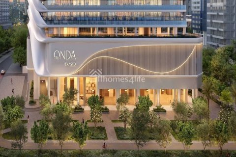 Business Bay, Dubai, UAE의 판매용 아파트 침실 1개, 76제곱미터 번호 722831 - 사진 2
