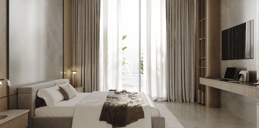Al Jaddaf, Dubai, BAE’de daire 2 yatak odası, 102 m&sup2; No 722951