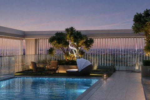 Apartamento en venta en Al Jaddaf, Dubai, EAU 2 dormitorios, 102 m2 № 722951 - foto 3