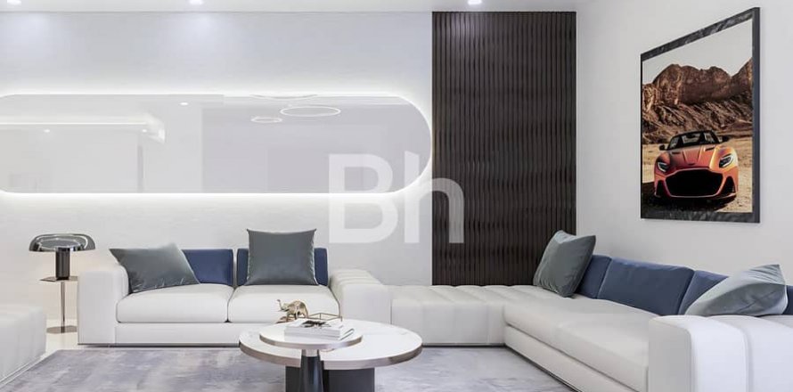 Квартира в Джумейра Лейк Тауэрс, Дубай, ОАЭ 37м2 № 617213