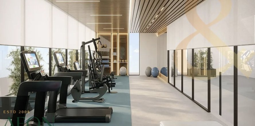 Пәтер Dubai Sports City, Дубай, БАӘ-да 999 жатын бөлмелер, 44 м² № 731968