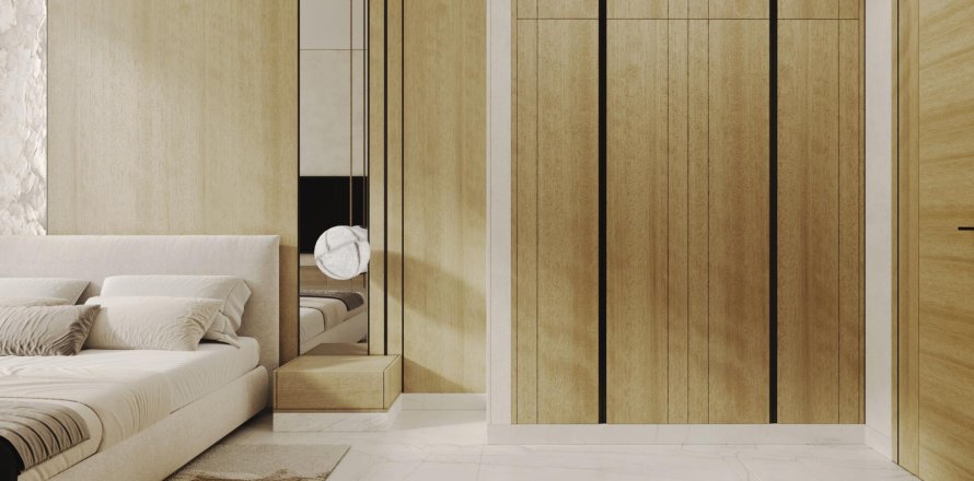 Leilighet i Al Reem Island, Abu Dhabi, Emiratene 1 soverom, 108 kvm nr. 731901