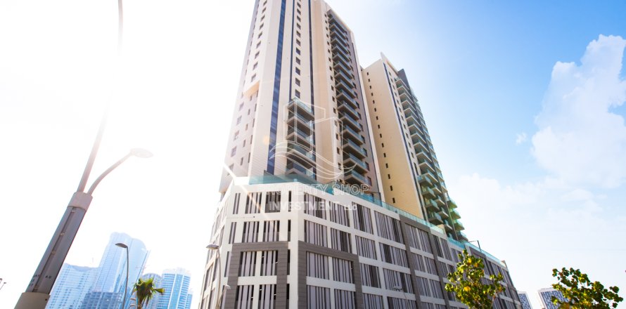 Διαμέρισμα σε Al Reem Island, Abu Dhabi, ΗΑΕ 2 υπνοδωμάτια, 96 τ.μ. Αρ. 731903