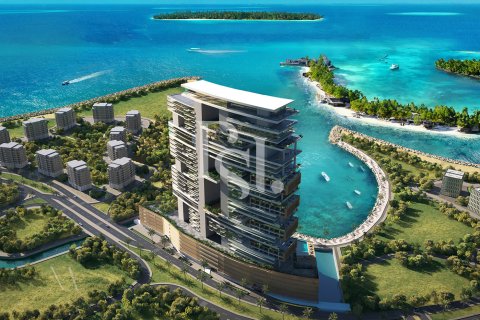 Apartment sa Al Reem Island, Abu Dhabi, UAE 1 silid-tulugan, 84 sq.m. № 731904