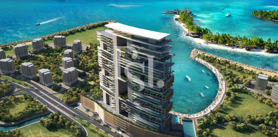 Apartment in Al Reem Island, Abu Dhabi, UAE 1 bedroom, 84 sq.m. № 731904