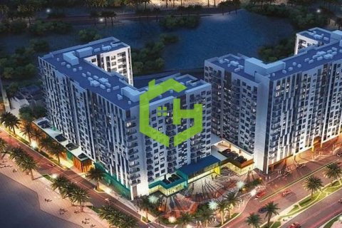 Apartament në Dubai, Emiratet e Bashkuara Arabe 3 dhoma gjumi, 94.6 m2. № 550152 - Foto 16