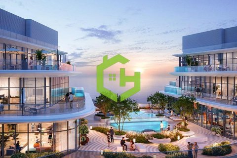 Byt v Al Marjan Island, Ras Al Khaimah, SAE 2 ložnice, 139 m² Č.: 550150 - fotografie 8