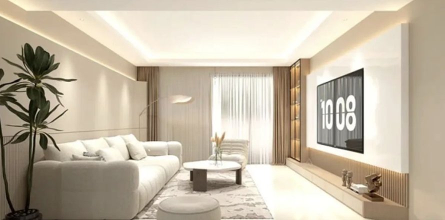 Lägenhet i International City, Dubai, UAE 2 sovrum, 133.4 kvm Nr. 701386