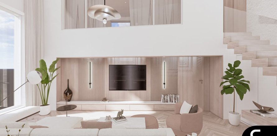 דירה ב Jumeirah Beach Residence, Dubai, איחוד האמירויות 3 חדרי שינה, 187 מ"ר מספר 667653