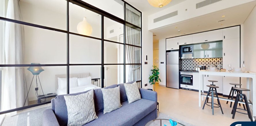 Квартира в Дубай Хилс Эстейт, ОАЕ 2 спальні, 68м2 № 667657