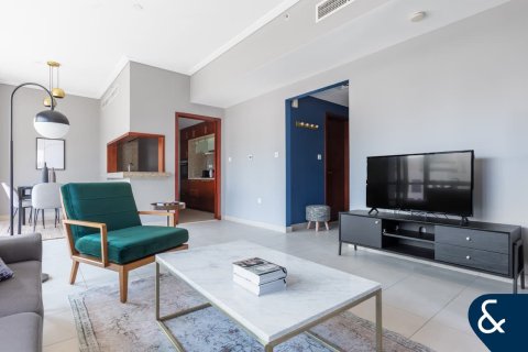 Downtown Dubai (Downtown Burj Dubai), UAE의 판매용 아파트 침실 1개, 87제곱미터 번호 667654 - 사진 2