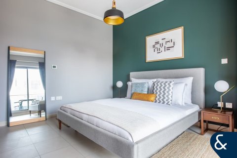 Downtown Dubai (Downtown Burj Dubai), UAE의 판매용 아파트 침실 1개, 87제곱미터 번호 667654 - 사진 8