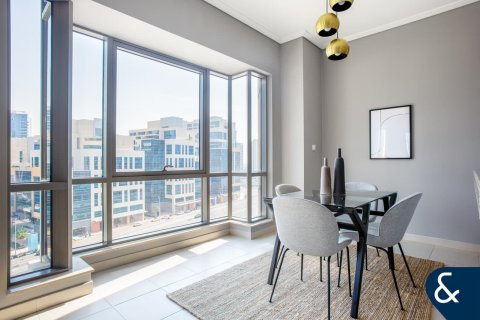 Downtown Dubai (Downtown Burj Dubai), UAE의 판매용 아파트 침실 1개, 87제곱미터 번호 667654 - 사진 5