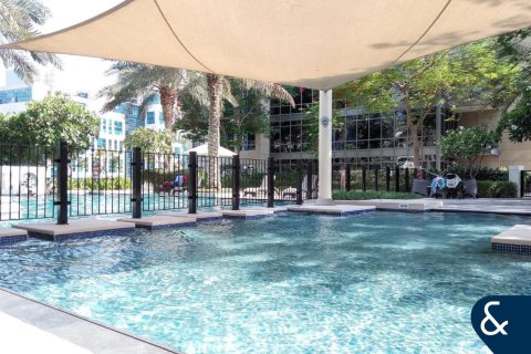 Downtown Dubai (Downtown Burj Dubai), UAE의 판매용 아파트 침실 1개, 87제곱미터 번호 667654 - 사진 12