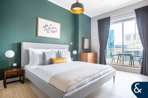 Downtown Dubai (Downtown Burj Dubai), UAE의 판매용 아파트 침실 1개, 87제곱미터 번호 667654 - 사진 7