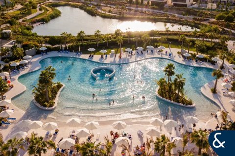 Apartmán v GOLF GREENS v DAMAC Hills (Akoya by DAMAC), Dubai, SAE 1 spálňa, 67 m2 č. 671539 - Fotografia 4