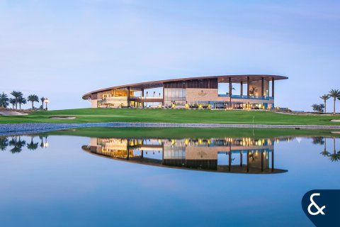 Apartmán v GOLF GREENS v DAMAC Hills (Akoya by DAMAC), Dubai, SAE 1 spálňa, 67 m2 č. 671539 - Fotografia 1