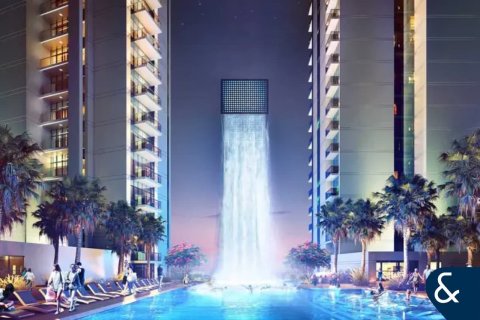 Apartmán v GOLF GREENS v DAMAC Hills (Akoya by DAMAC), Dubai, SAE 1 spálňa, 67 m2 č. 671539 - Fotografia 3