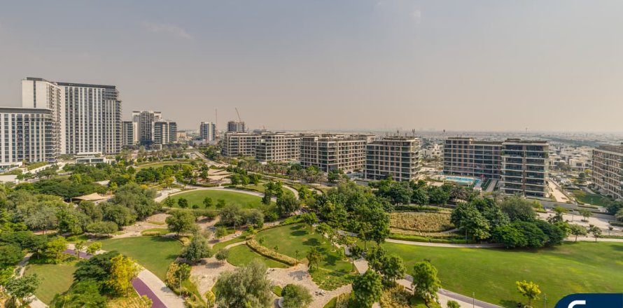 Пәтер PARK HEIGHTS I, Дубай Хилс Эстейт, БАӘ-да 2 жатын бөлмелер, 192 м² № 671537