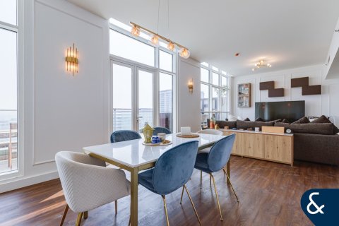 Пәтер PARK HEIGHTS I, Дубай Хилс Эстейт, БАӘ-да 2 жатын бөлмелер, 192 м² № 671537 - фото 4