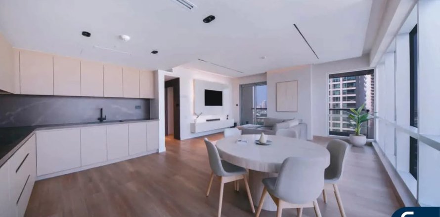 The Views, Dubai, संयुक्त अरब अमीरात में अपार्टमेंट, 2 बेडरूम, 128 वर्ग मीटर, संख्या 671535