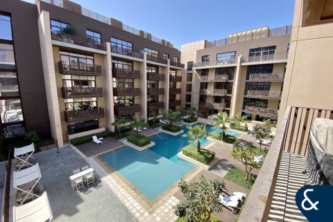 Jumeirah Village Circle, Dubai, UAE의 판매용 아파트 침실 1개, 90제곱미터 번호 671538 - 사진 2