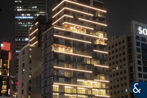 דירה למכירה ב Business Bay, Dubai, איחוד האמירויות  1 חדר שינה, 65 מ"ר, מספר 671540 - תמונה 6