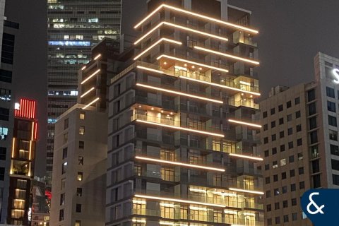 דירה למכירה ב Business Bay, Dubai, איחוד האמירויות  1 חדר שינה, 65 מ"ר, מספר 671540 - תמונה 1