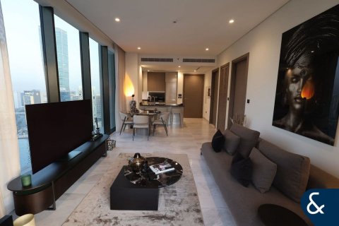 Appartamento in vendita a Business Bay, Dubai, EAU 1 camera da letto, 82 mq. № 671541 - foto 3