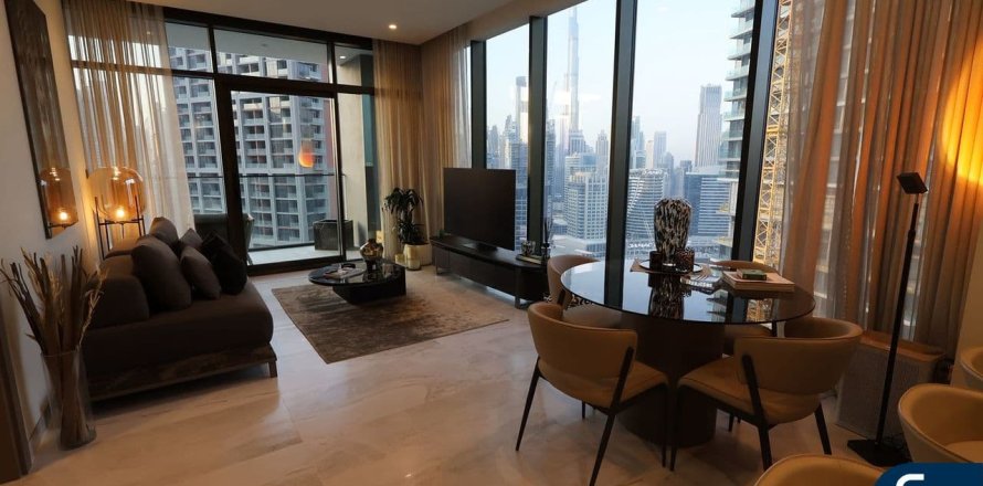 Appartamento a Business Bay, Dubai, EAU 1 camera da letto, 82 mq. № 671541