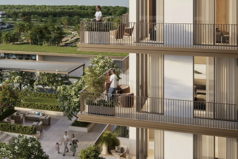 Διαμέρισμα σε Dubai, ΗΑΕ 3 υπνοδωμάτια, 174 τ.μ. Αρ. 692791 - φωτογραφία 2