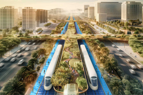 Διαμέρισμα σε Dubai, ΗΑΕ 1 δωμάτιο, 111 τ.μ. Αρ. 692790 - φωτογραφία 4