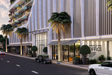 Διαμέρισμα σε Dubai, ΗΑΕ 1 δωμάτιο, 111 τ.μ. Αρ. 692790 - φωτογραφία 5