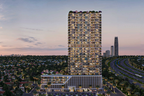 Διαμέρισμα σε Dubai, ΗΑΕ 1 δωμάτιο, 226 τ.μ. Αρ. 692788